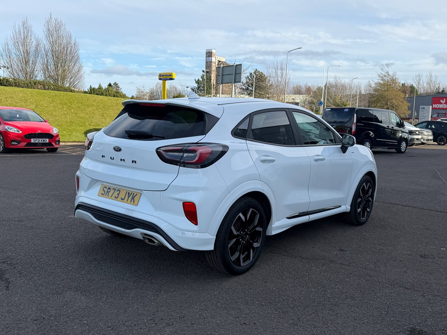Used Ford Puma 2023 for sale - 77679784: Photo 6