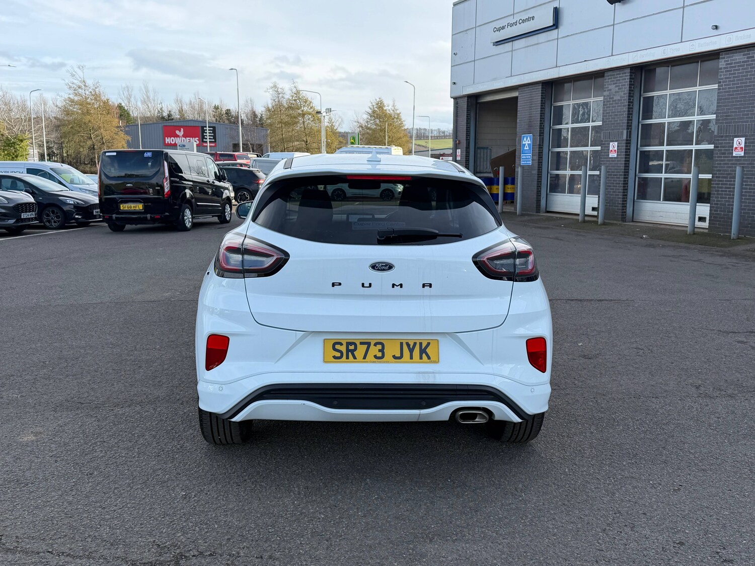 Used Ford Puma 2023 for sale - 77679784: Photo 7