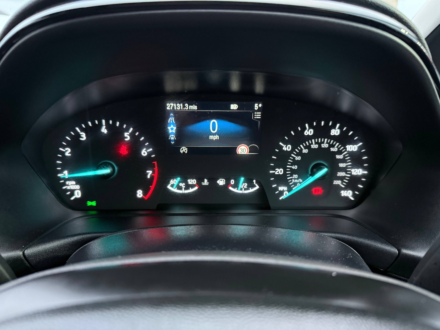 Used Ford Fiesta 2022 for sale - 76831953: Photo 10