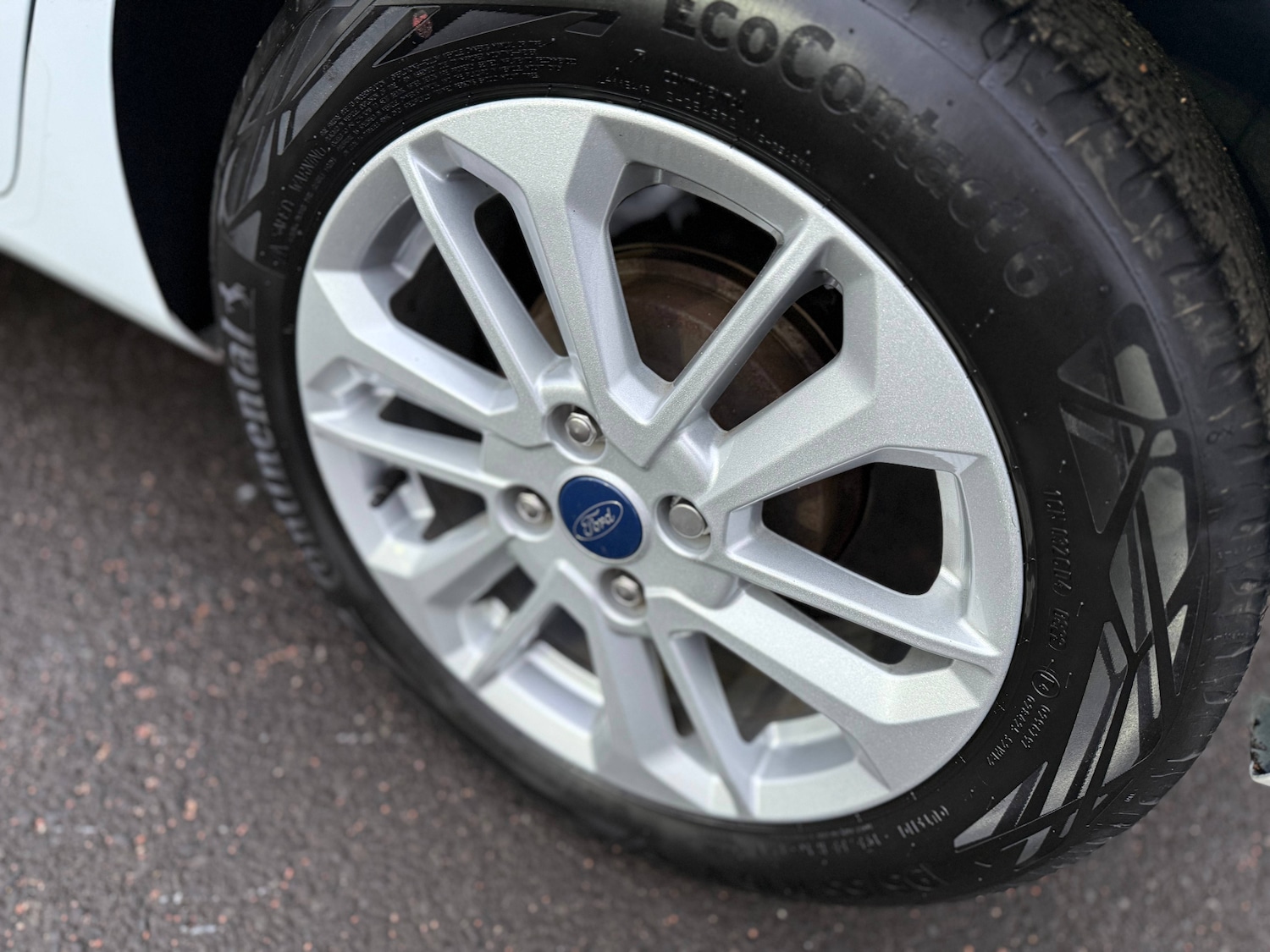 Used Ford Fiesta 2022 for sale - 76831953: Photo 23