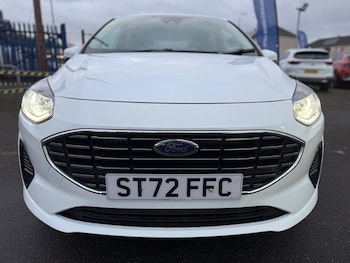 Used Ford Fiesta 2022 for sale - 76831953: Photo