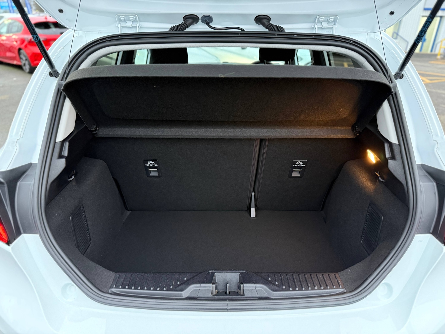 Used Ford Fiesta 2022 for sale - 76831953: Photo 6