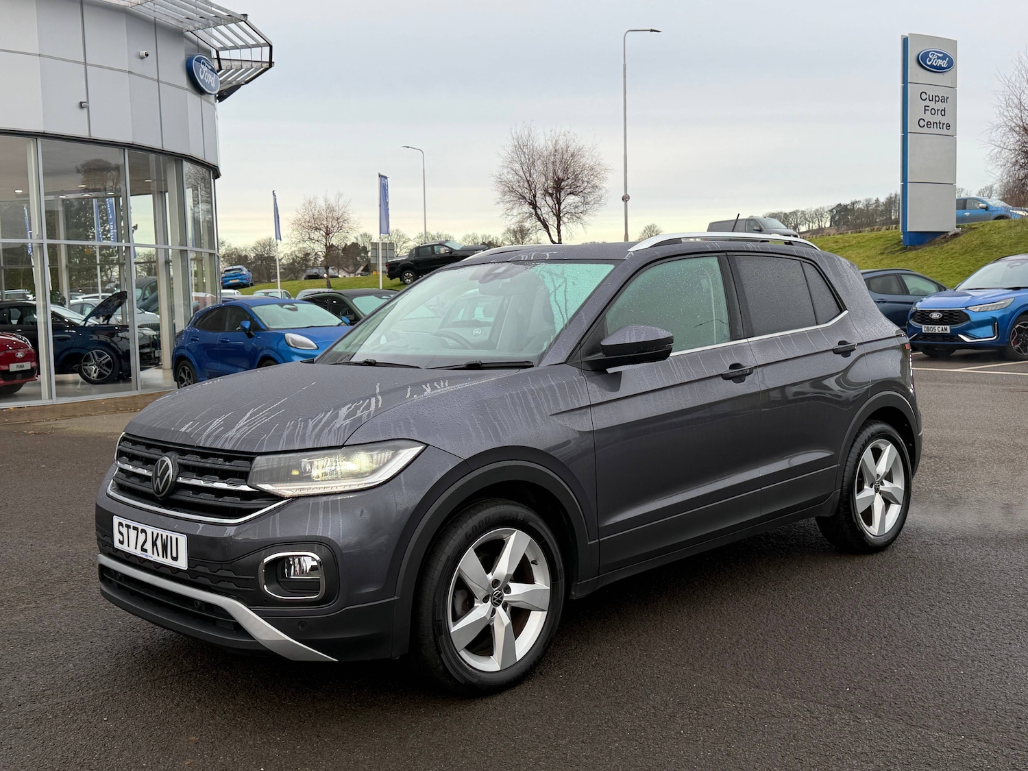 Used Volkswagen T-Cross 2022 for sale - 76918477: Photo 10