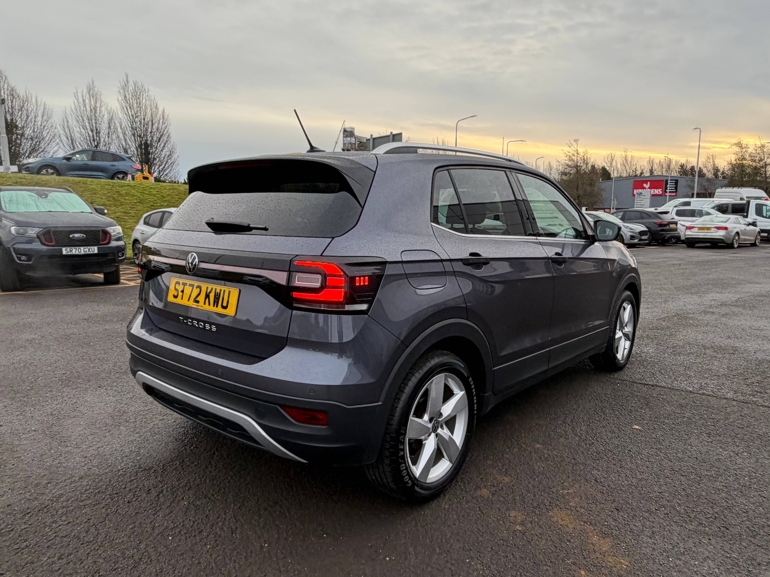 Used Volkswagen T-Cross 2022 for sale - 76918477: Photo 6