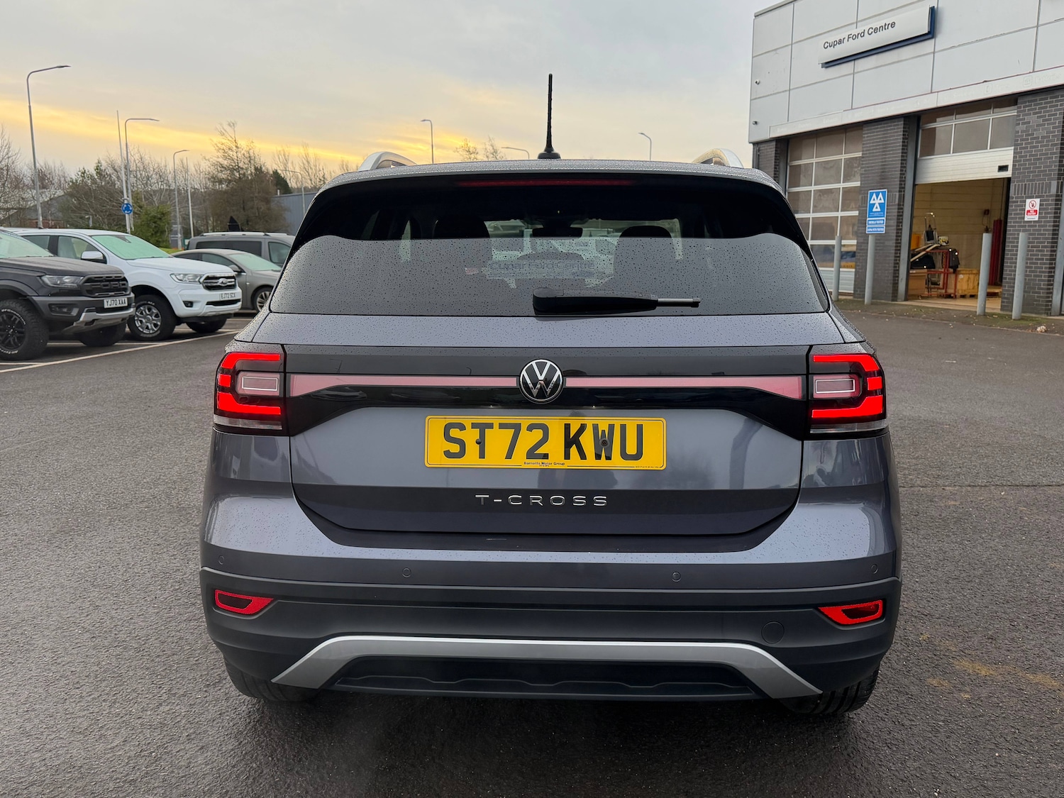 Used Volkswagen T-Cross 2022 for sale - 76918477: Photo 7