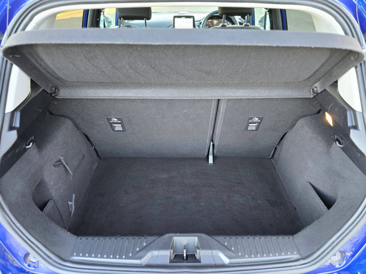 Used Ford Fiesta 2018 for sale - 76589138: Photo 11