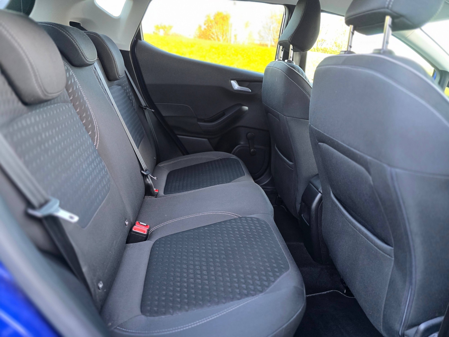 Used Ford Fiesta 2018 for sale - 76589138: Photo 12