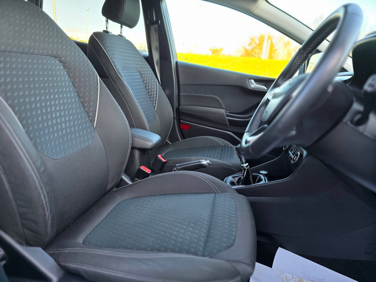 Used Ford Fiesta 2018 for sale - 76589138: Photo 13