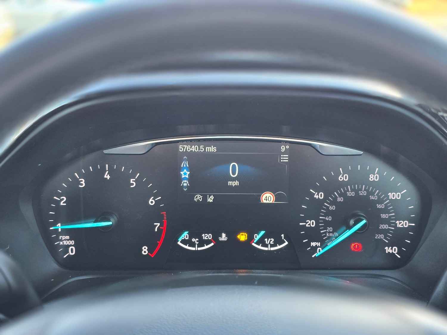 Used Ford Fiesta 2018 for sale - 76589138: Photo 14