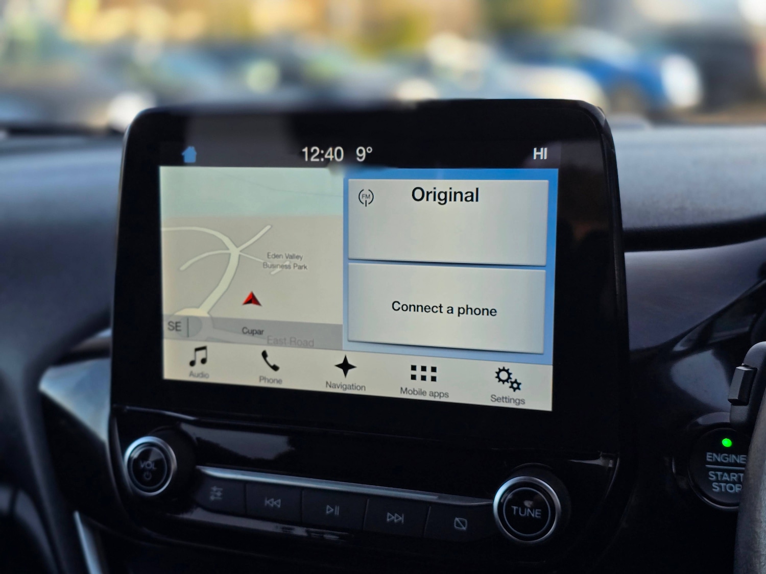 Used Ford Fiesta 2018 for sale - 76589138: Photo 15