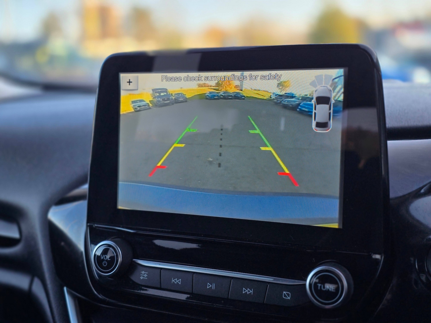 Used Ford Fiesta 2018 for sale - 76589138: Photo 16