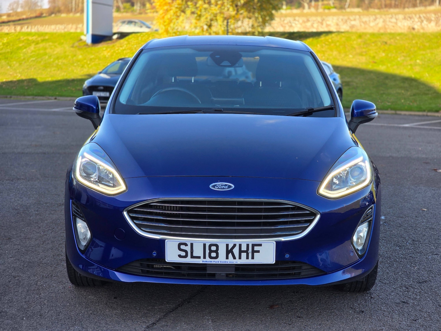 Used Ford Fiesta 2018 for sale - 76589138: Photo 3