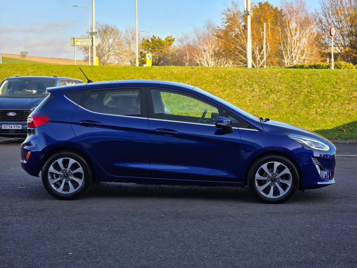 Used Ford Fiesta 2018 for sale - 76589138: Photo 5