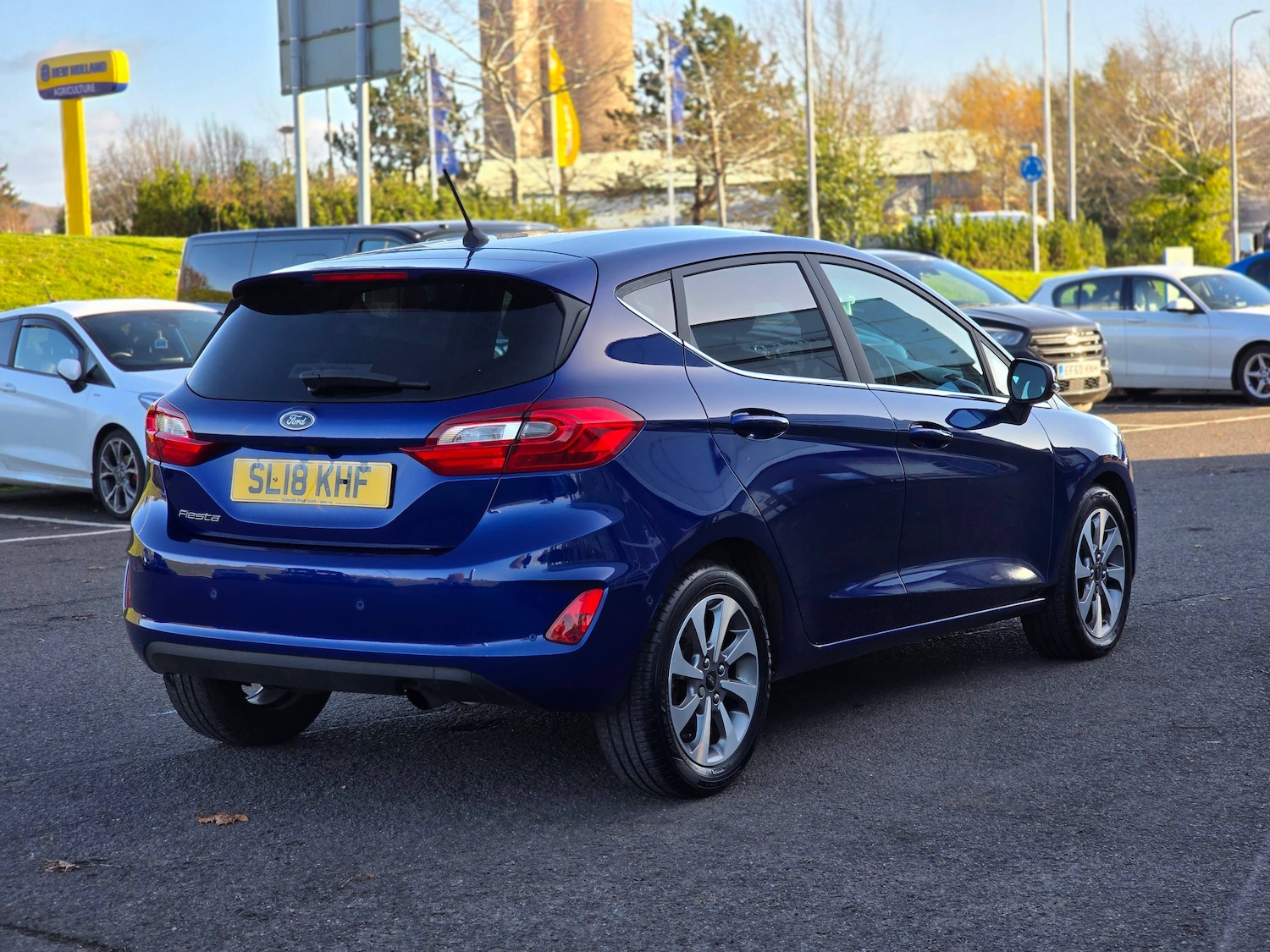 Used Ford Fiesta 2018 for sale - 76589138: Photo 6