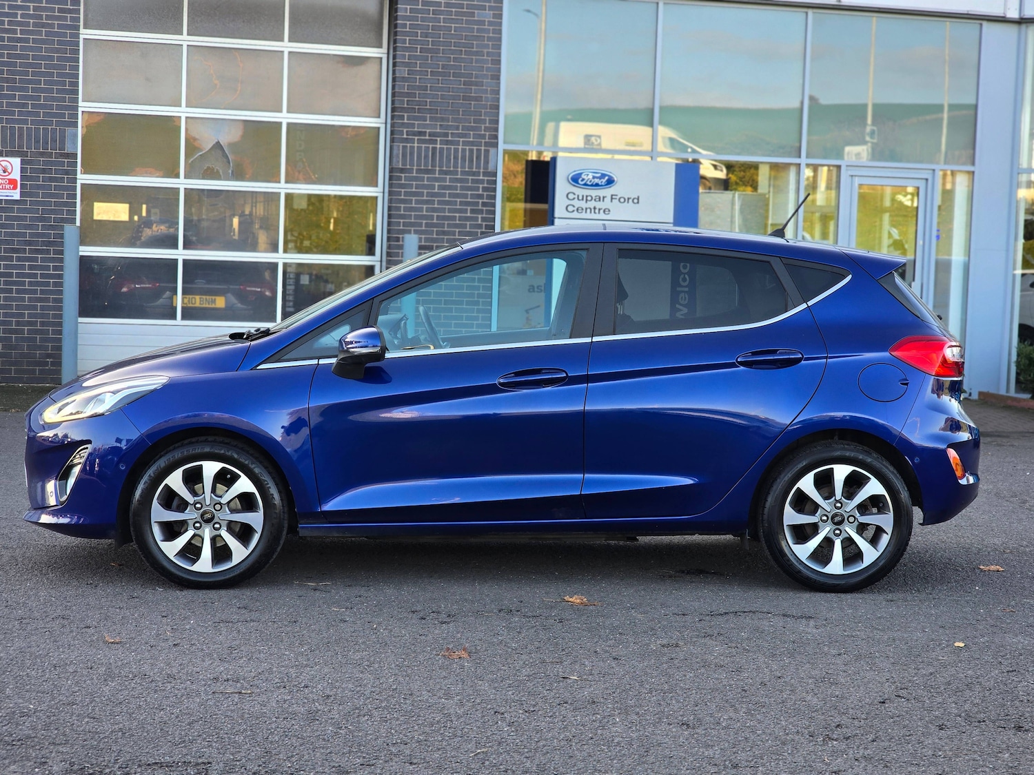 Used Ford Fiesta 2018 for sale - 76589138: Photo 9