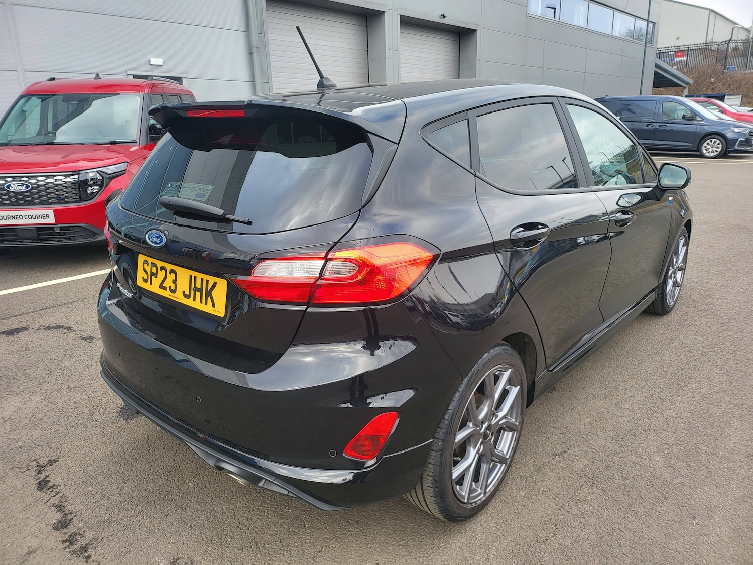 Used Ford Fiesta 2023 for sale - 77989409: Photo 14