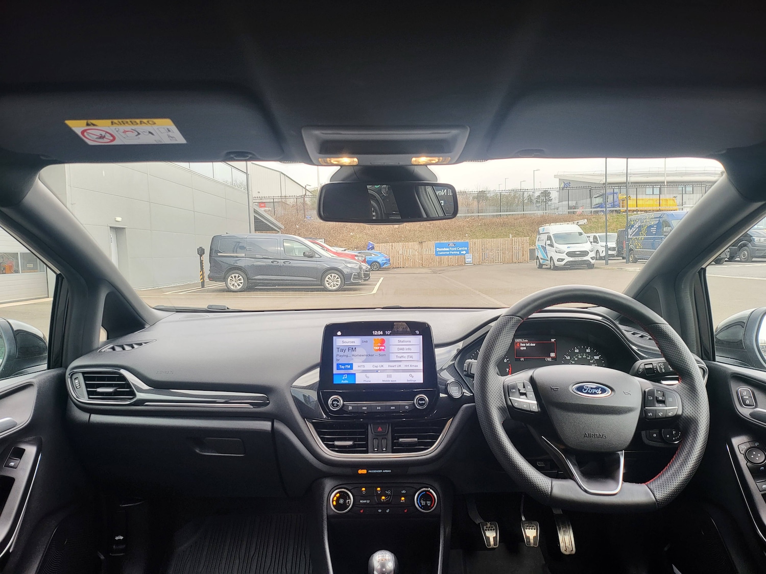 Used Ford Fiesta 2023 for sale - 77989409: Photo 16