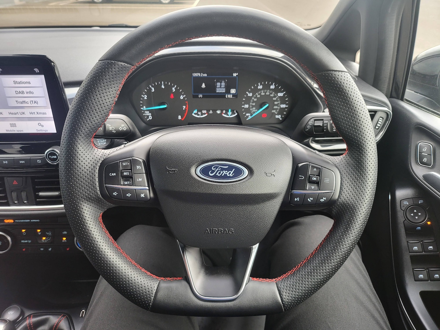 Used Ford Fiesta 2023 for sale - 77989409: Photo 18