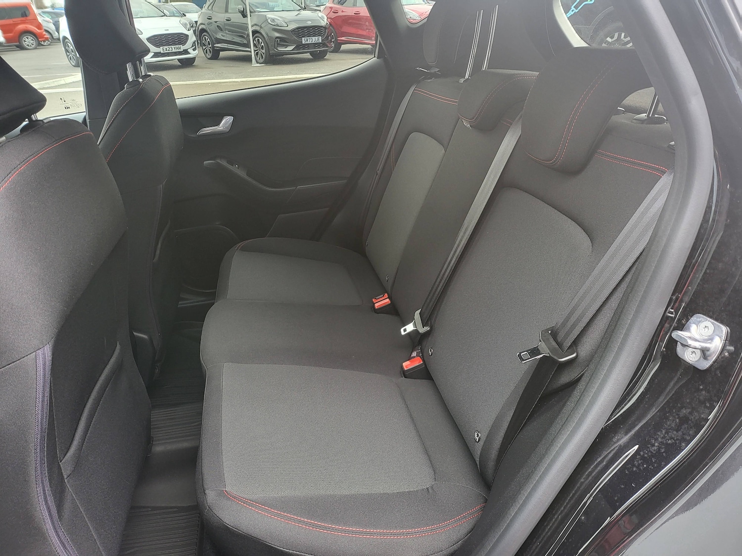 Used Ford Fiesta 2023 for sale - 77989409: Photo 25