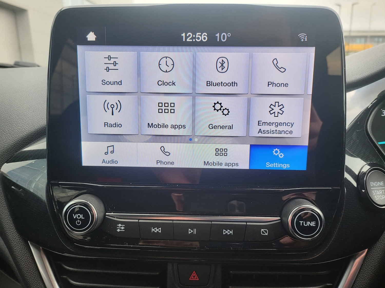 Used Ford Fiesta 2023 for sale - 77989409: Photo 27