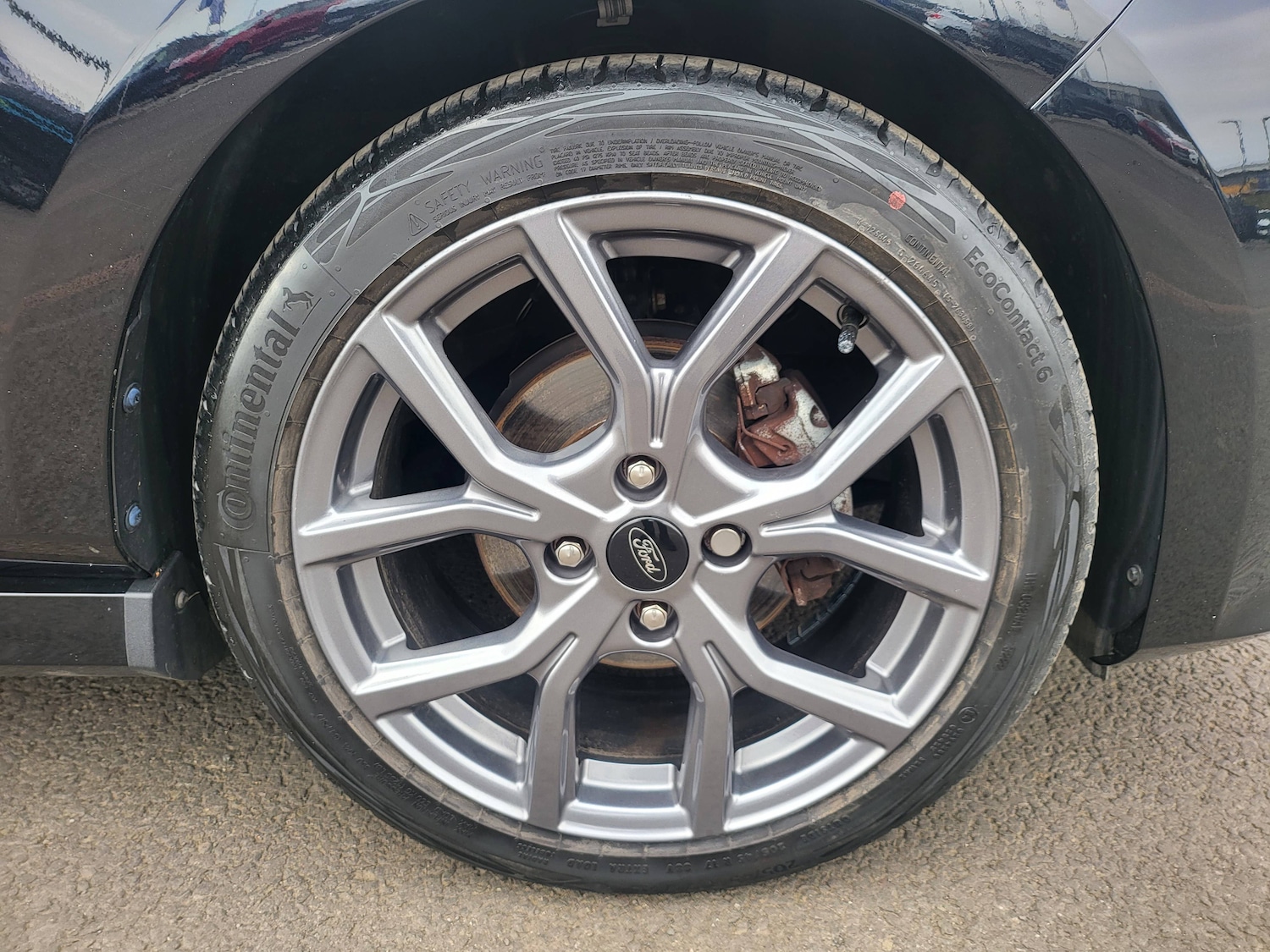 Used Ford Fiesta 2023 for sale - 77989409: Photo 33