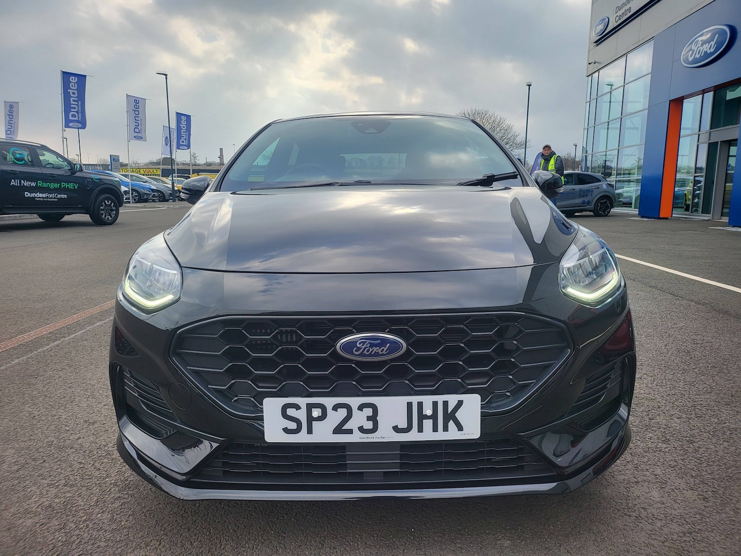 Used Ford Fiesta 2023 for sale - 77989409: Photo 6