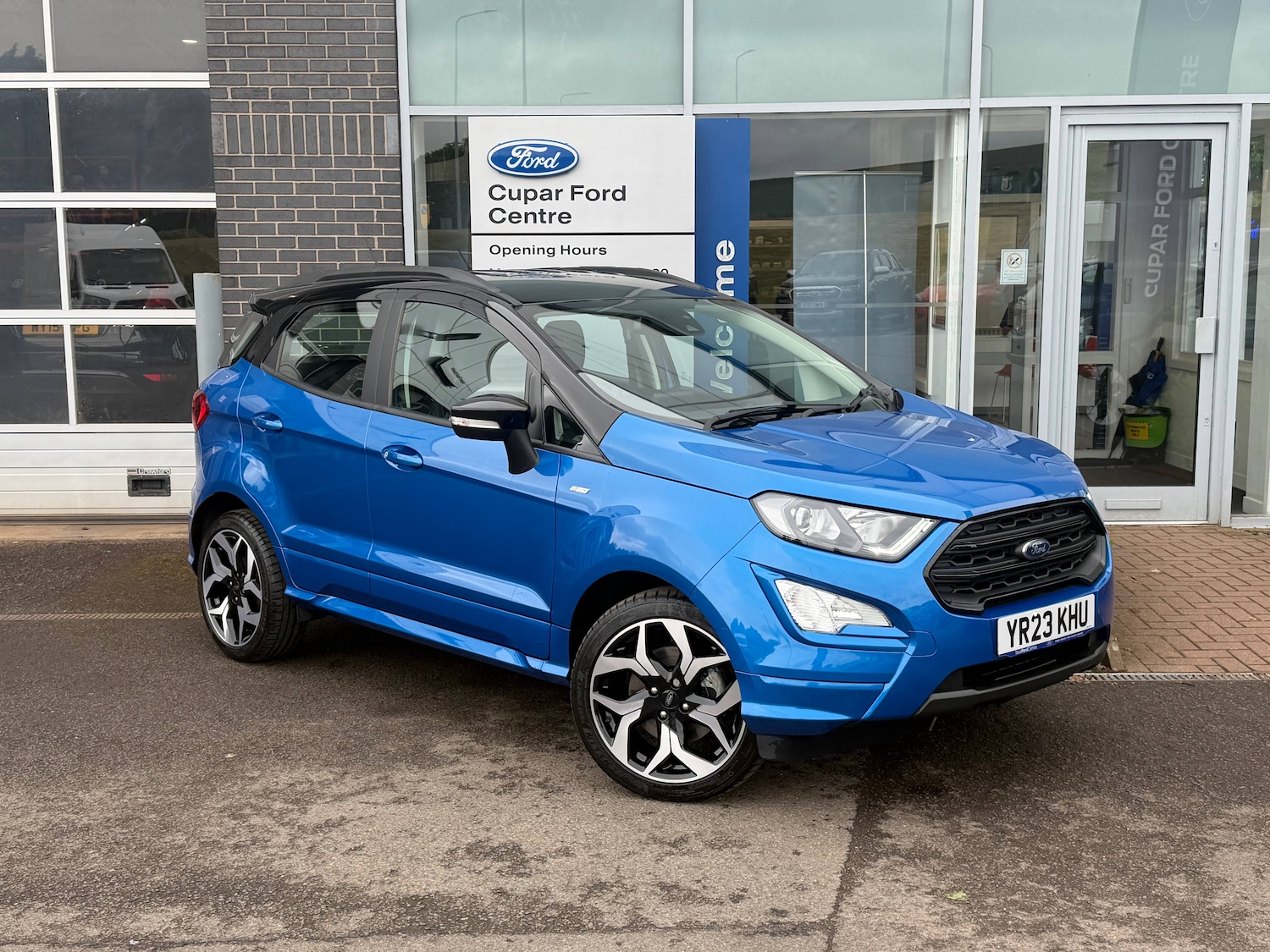 Ford Ecosport