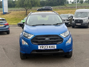 Used Ford Ecosport 2023 for sale - 79583077: Photo