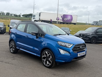 Used Ford Ecosport 2023 for sale - 79583077: Photo