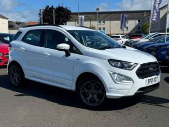 ST-Line 1.0 EcoBoost 125 5dr