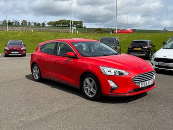 Used Ford Focus 2019 for sale - 78522162: Photo