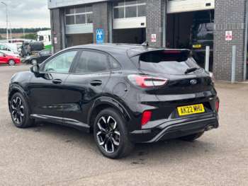 Used Ford Puma 2022 for sale - 74911663: Photo