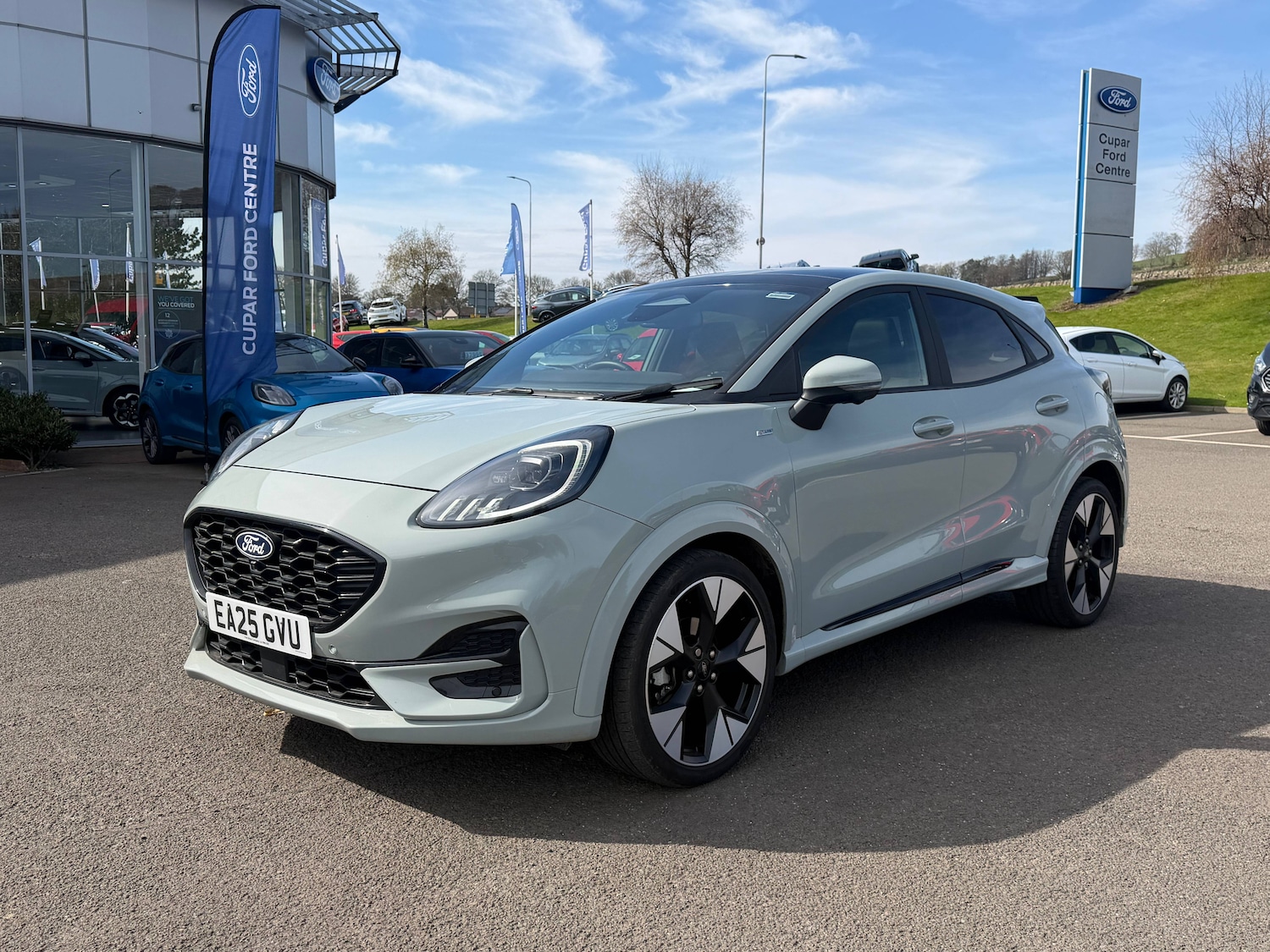 Used Ford Puma 2025 for sale - 78178309: Photo 11