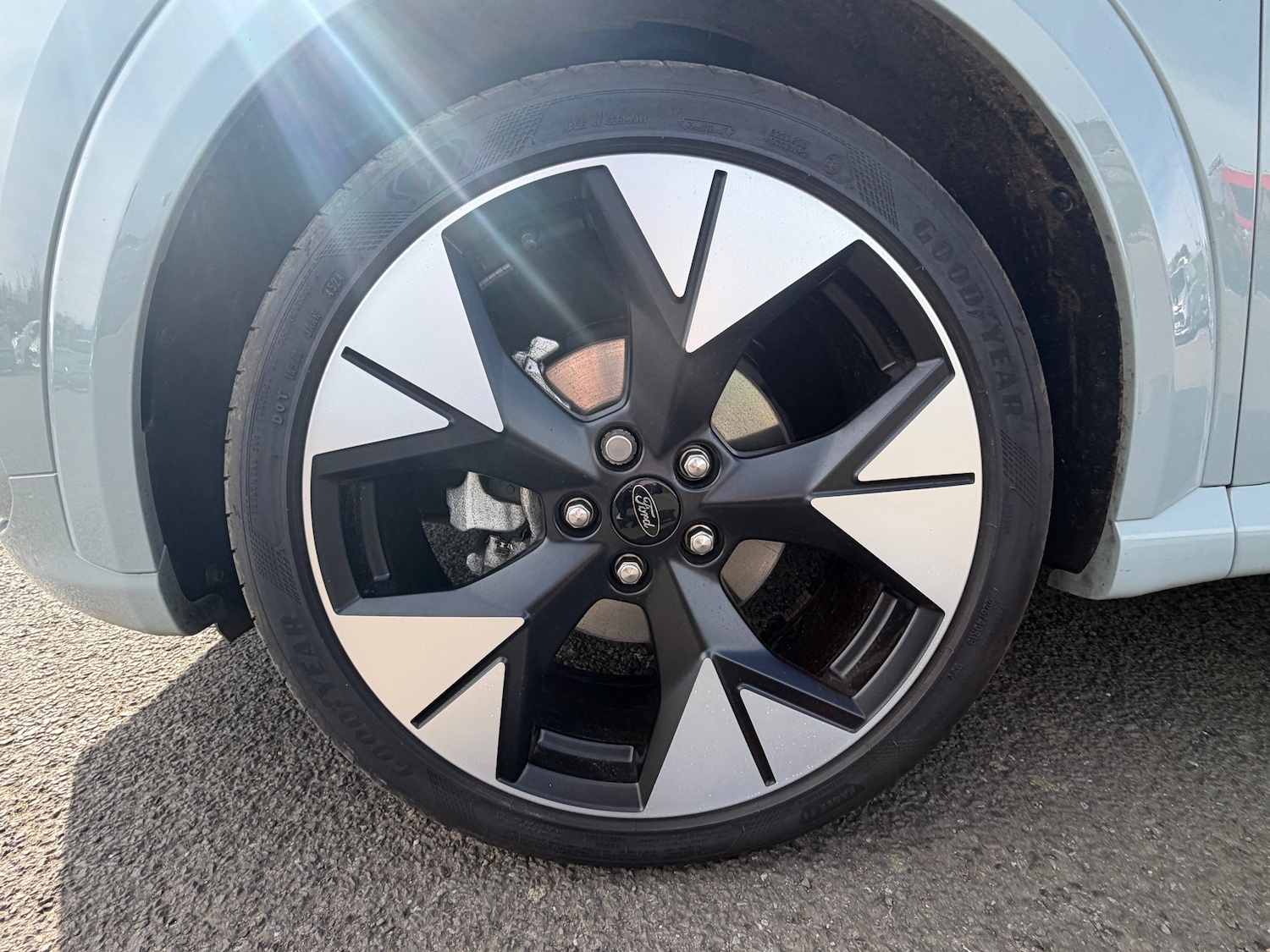 Used Ford Puma 2025 for sale - 78178309: Photo 12