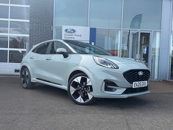 Used Ford Puma 2025 for sale - 78178309: Photo