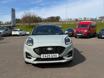 Used Ford Puma 2025 for sale - 78178309: Photo