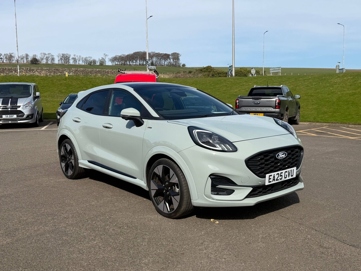 Used Ford Puma 2025 for sale - 78178309: Photo 4