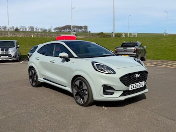 Used Ford Puma 2025 for sale - 78178309: Photo