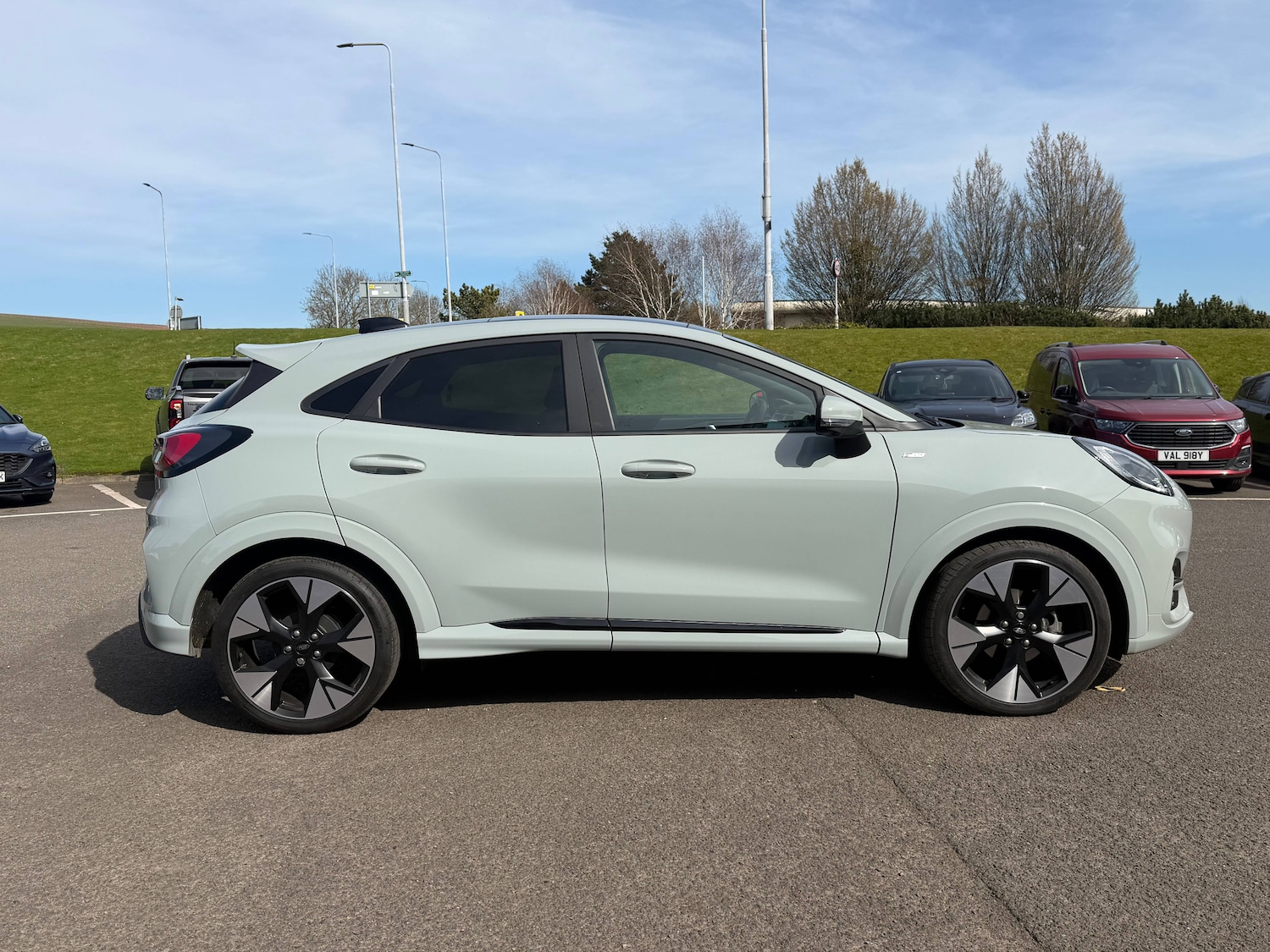 Used Ford Puma 2025 for sale - 78178309: Photo 5