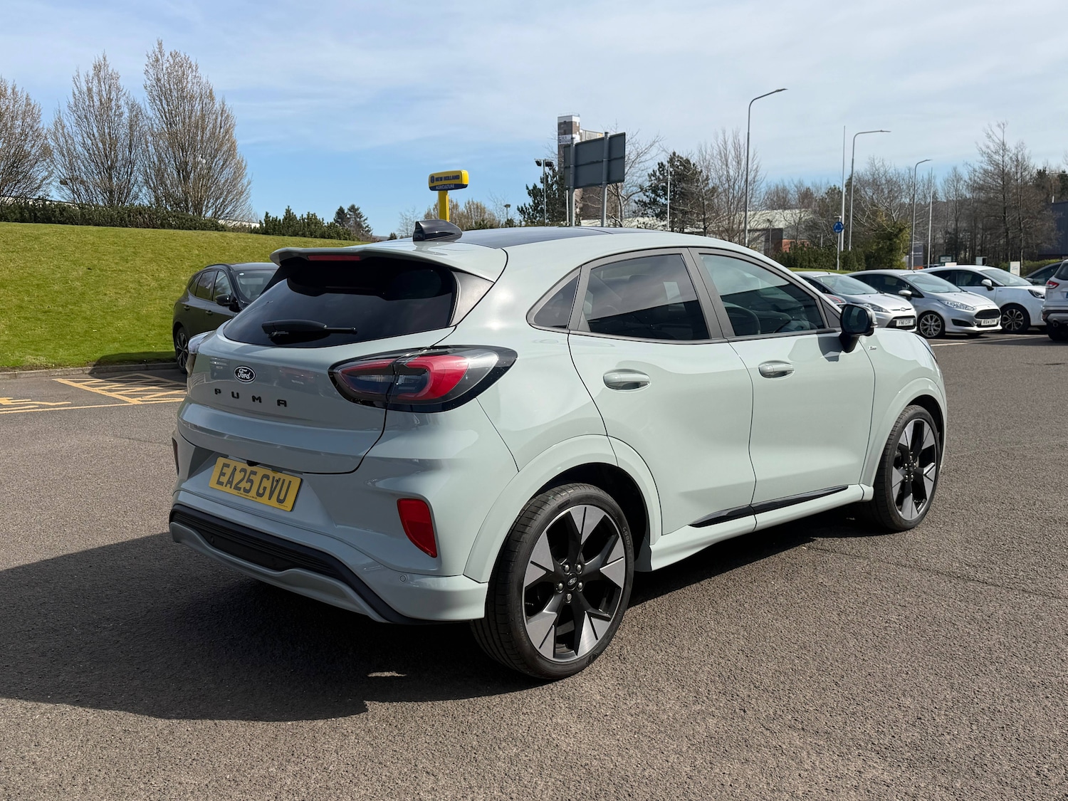 Used Ford Puma 2025 for sale - 78178309: Photo 6