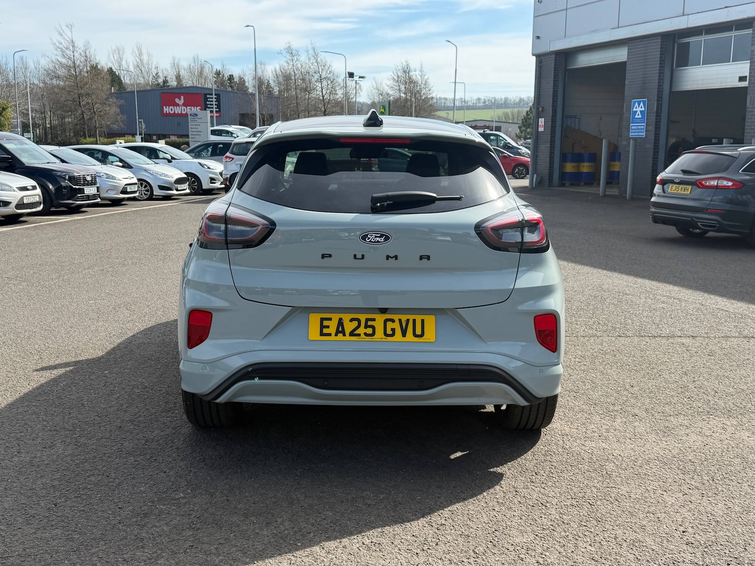 Used Ford Puma 2025 for sale - 78178309: Photo 7