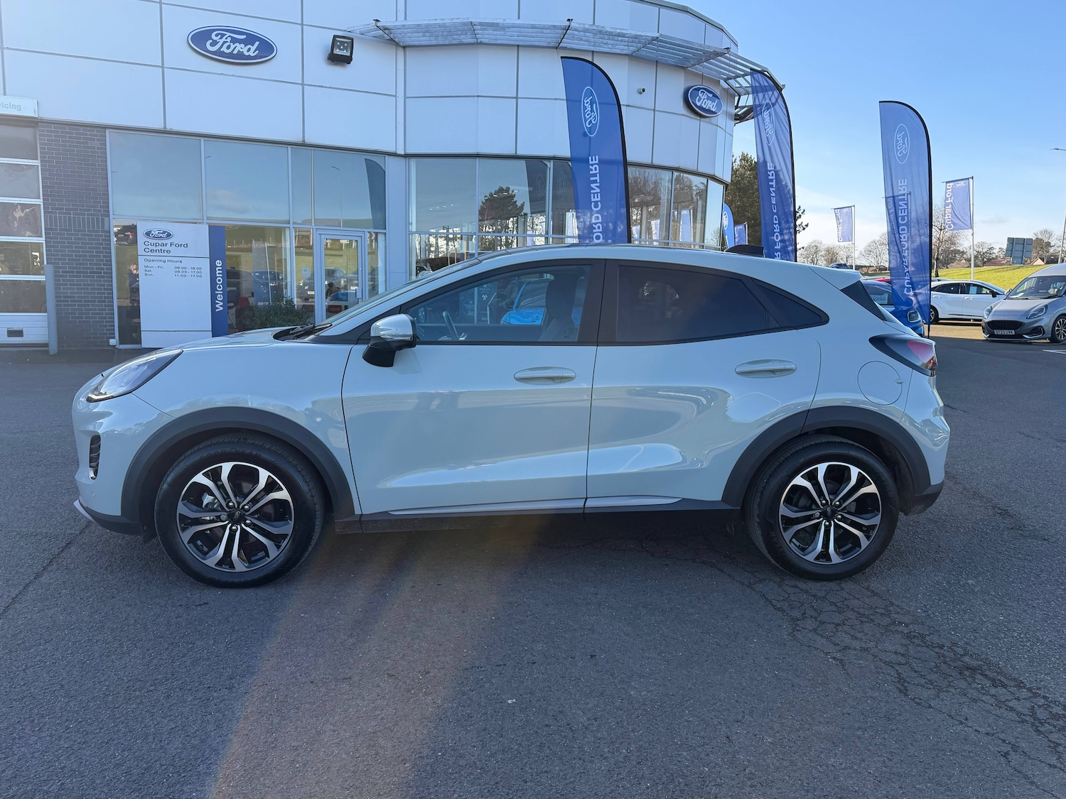 Used Ford Puma for sale - 77579778: Photo 10