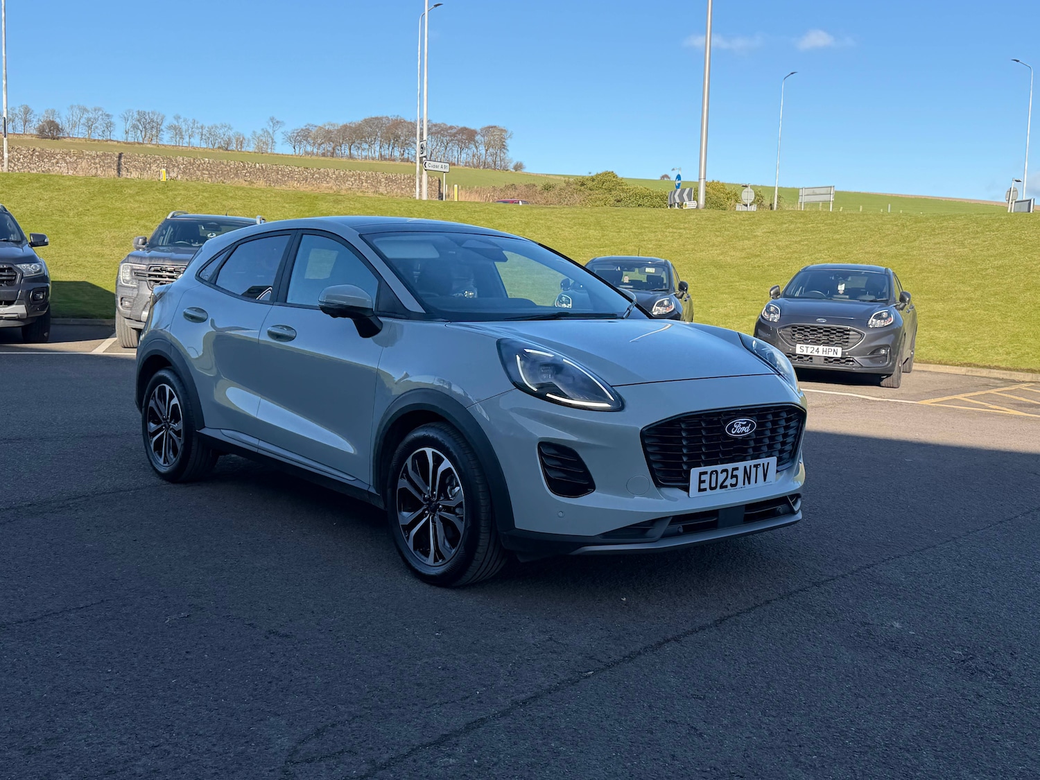 Used Ford Puma for sale - 77579778: Photo 4