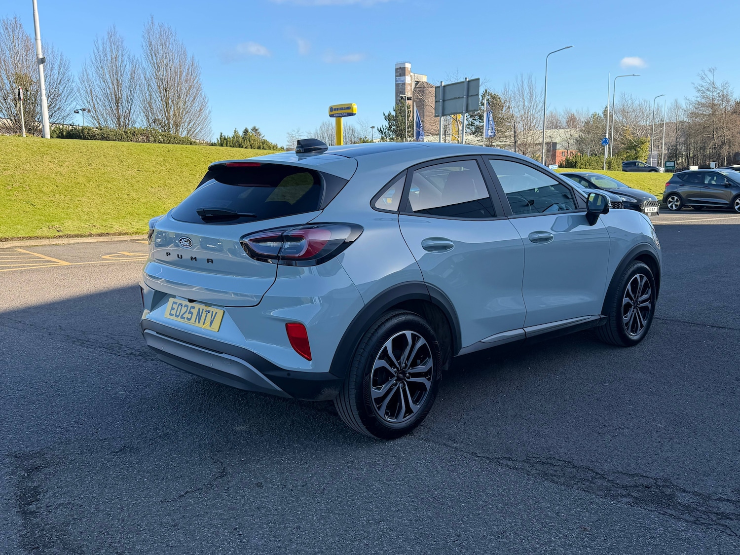 Used Ford Puma for sale - 77579778: Photo 7