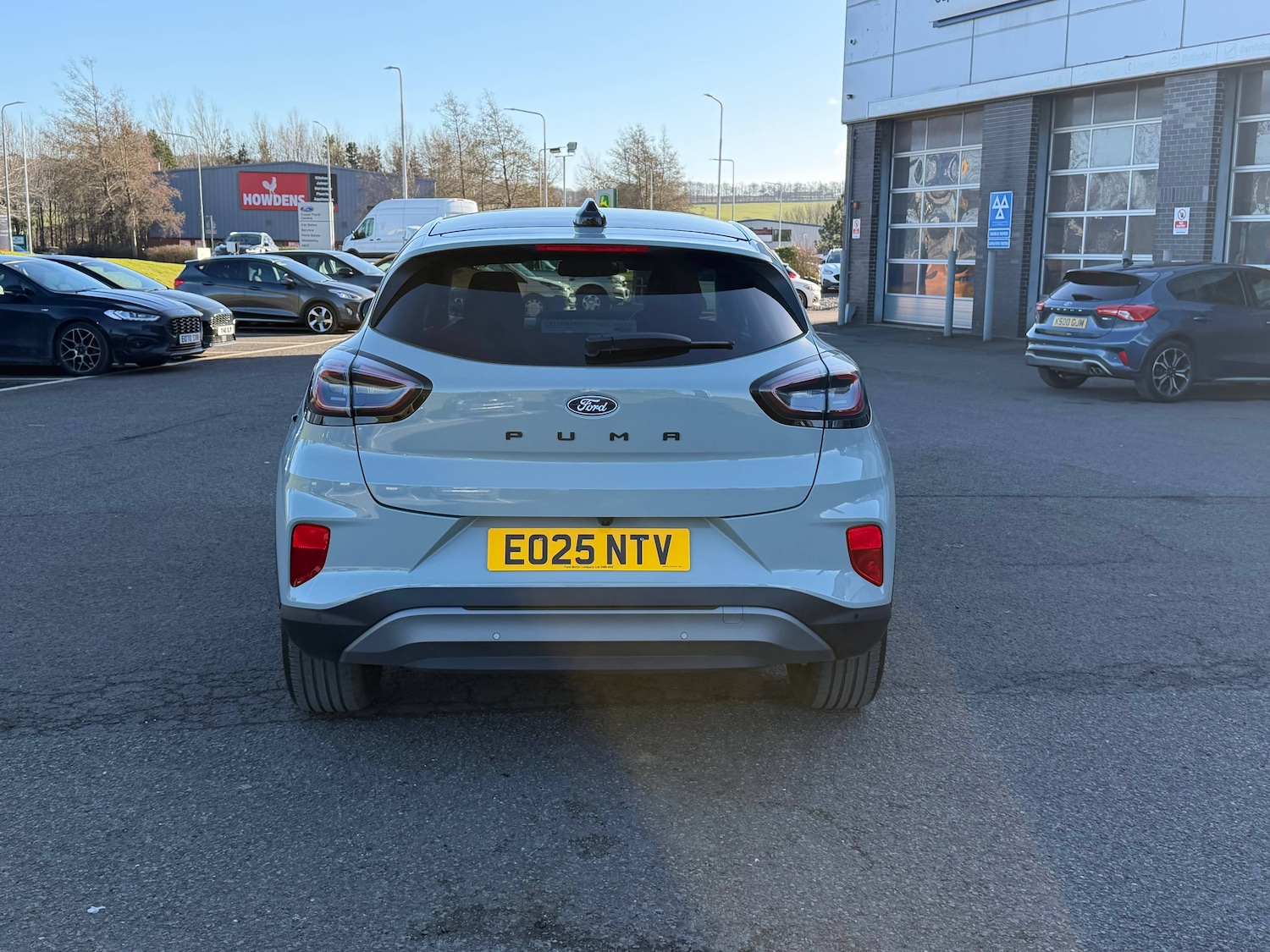 Used Ford Puma for sale - 77579778: Photo 8