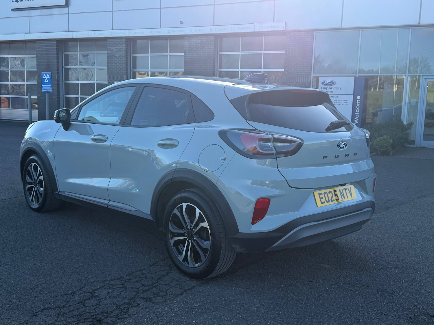 Used Ford Puma for sale - 77579778: Photo 9