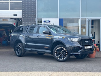 Used Ford Ranger 2022 for sale - 75582986: Photo
