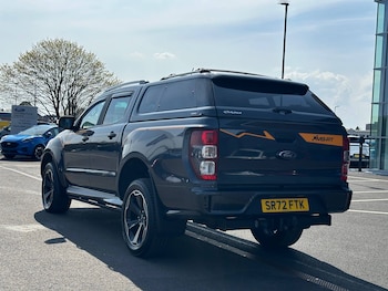 Used Ford Ranger 2022 for sale - 75582986: Photo