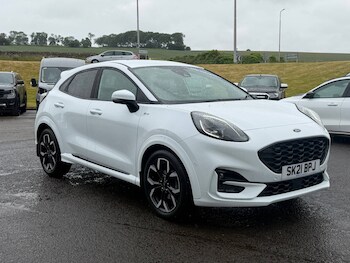 Used Ford Puma undefined for sale - 78870265: Photo