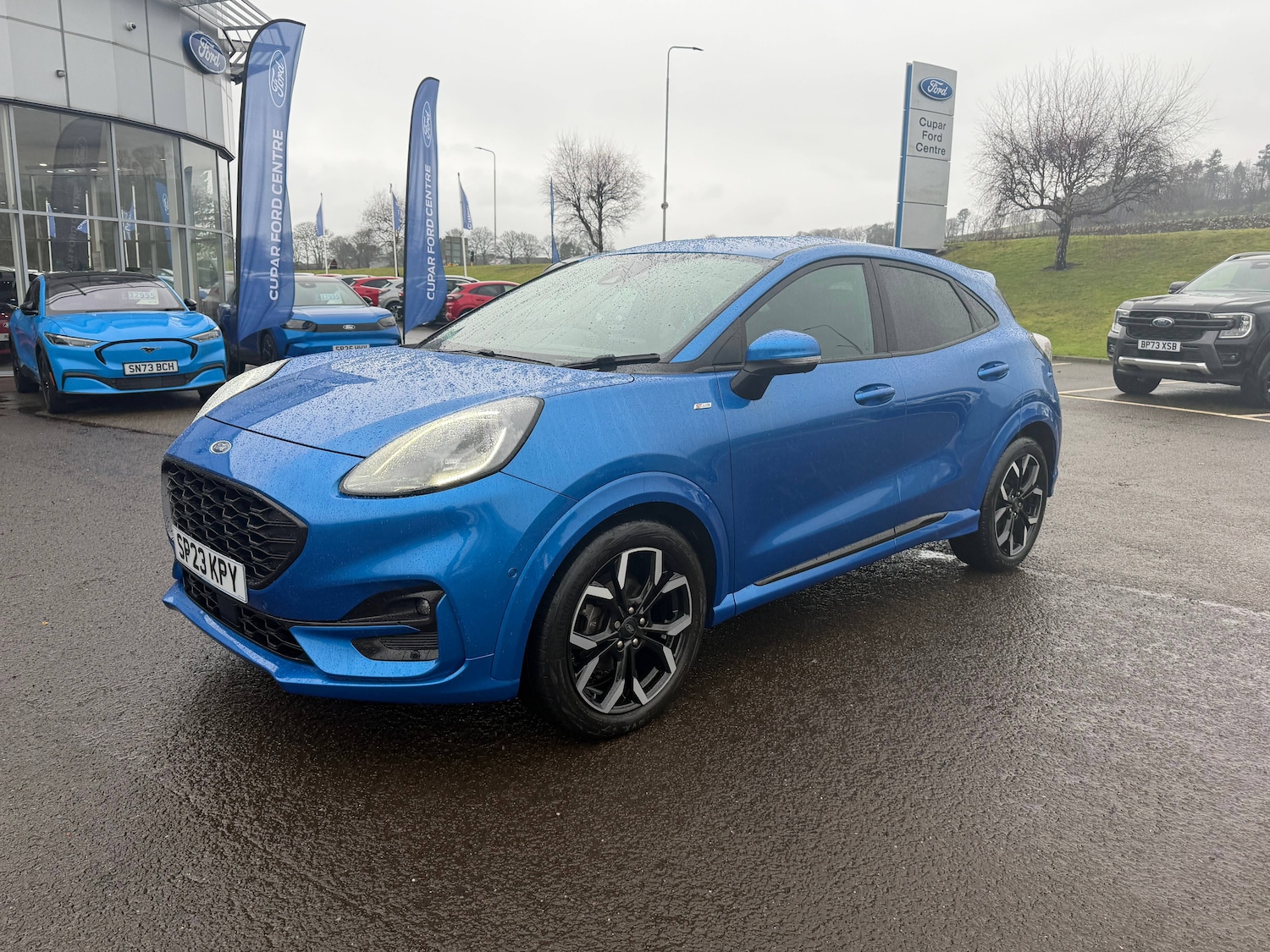 Used Ford Puma 2023 for sale - 77418570: Photo 10